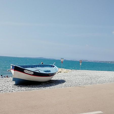 Studio, Le Valinco Cros-de-Cagnes Exteriör bild