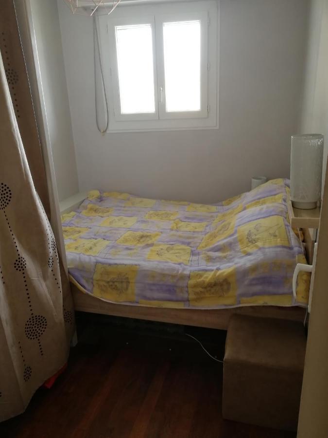 Studio, Le Valinco Cros-de-Cagnes Exteriör bild