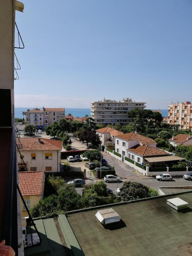 Studio, Le Valinco Cros-de-Cagnes Exteriör bild