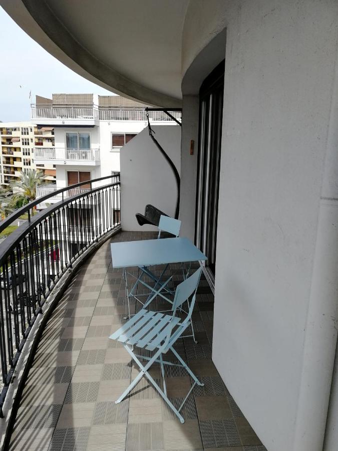 Studio, Le Valinco Cros-de-Cagnes Exteriör bild