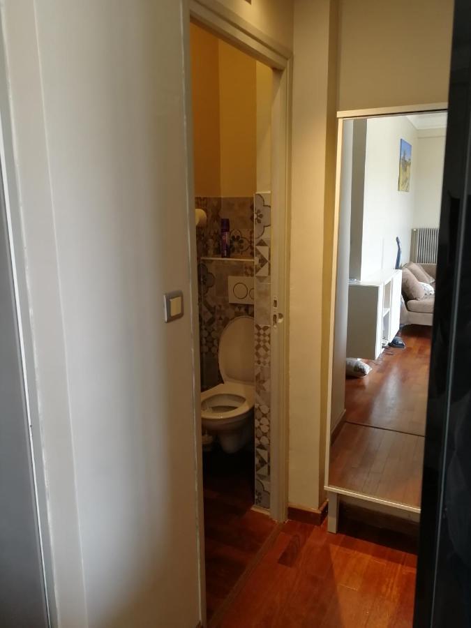 Studio, Le Valinco Cros-de-Cagnes Exteriör bild