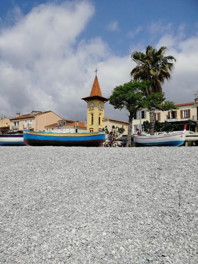 Studio, Le Valinco Cros-de-Cagnes Exteriör bild